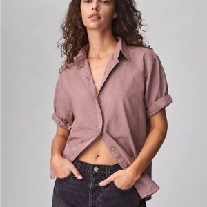 Denim Forum Jane Shirt